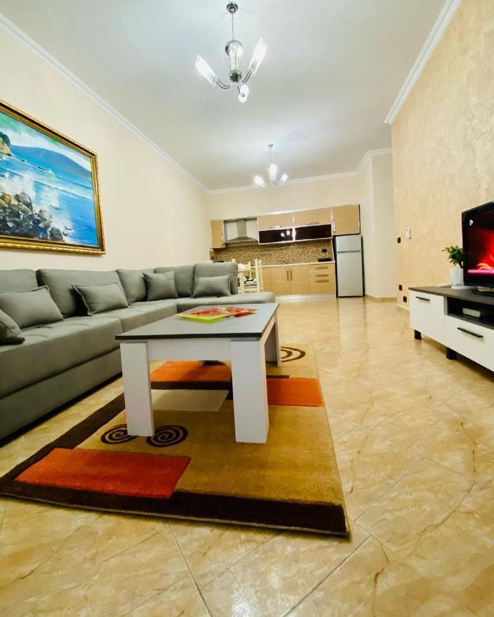 Holiday Apartment Vlore Exterior photo